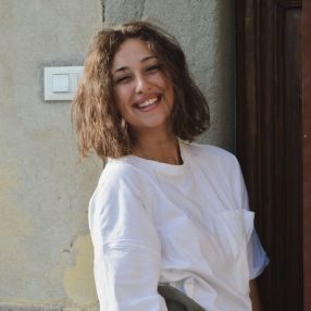 Serena, Babysitter a Pisa