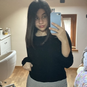 Serena, Babysitter a Provincia di Sondrio