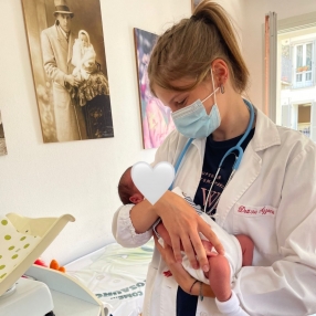 Elisa, Babysitter a Verbania