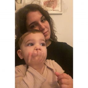 Serena, Babysitter a Porto Viro