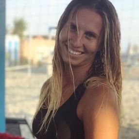 Martina, Babysitter a Albissola Marina