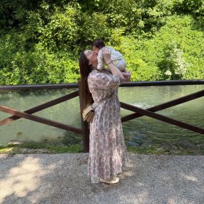 Viktoria, Family in Pianiga