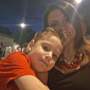 Isabella, Family in Acquaviva delle Fonti