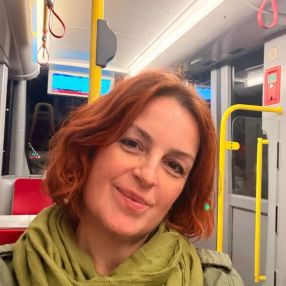 Francesca, Babysitter a Foligno