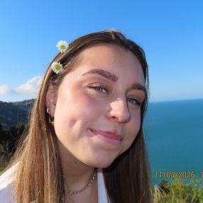 Giusy, Babysitter in Falconara Marittima