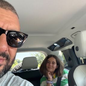 Saverio, Famiglia a Sanremo