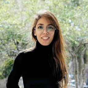 Zohreh, Babysitter in Roma