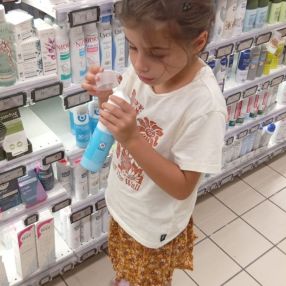 Lucia, Famiglia a Sassari