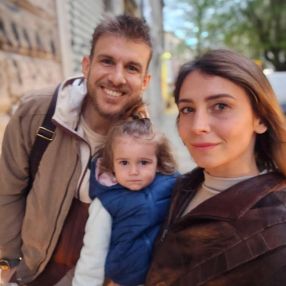 Carlo, Famiglia a San Bartolomeo Al Mare