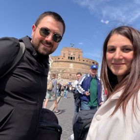 Emily, Famiglia a Marino