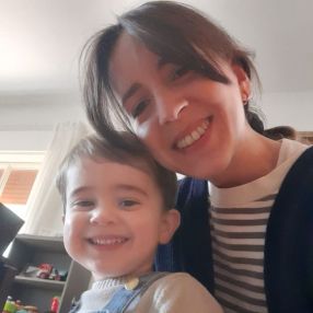 Alessia, Babysitter a Marsala