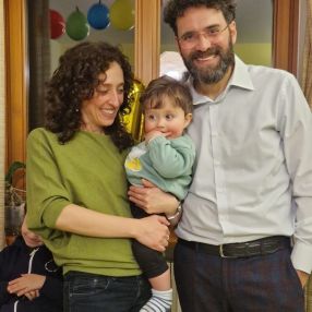 Nicola, Famiglia a Rende