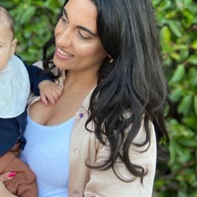 Alessandra, Babysitter a La Spezia