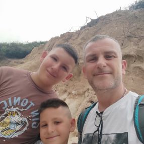 Antonio, Famiglia a Anzio