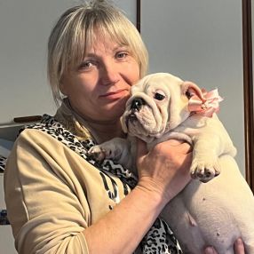 Valentyna, Babysitter a Rolo