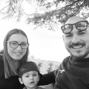 Sara, Famiglia a Rovigo