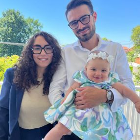 Davide, Famiglia a Faedis
