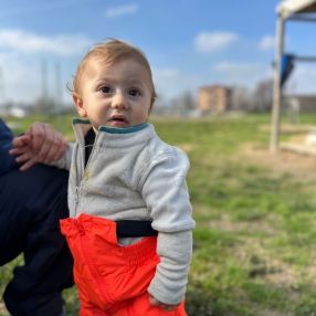 Naike, Famiglia a Rubiera