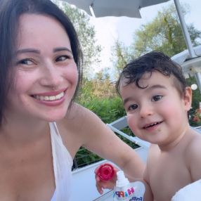 Marcela, Famiglia a Torino
