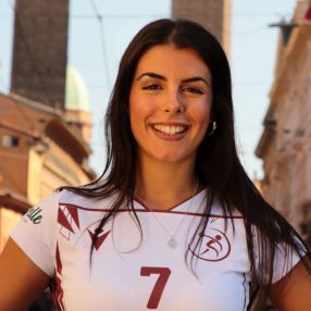 Giulia, Babysitter in San Lazzaro