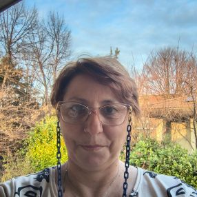 Cristina, Babysitter in Arona