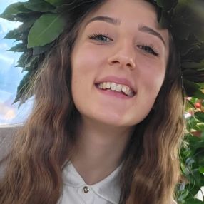 Katrin, Babysitter a Pescara