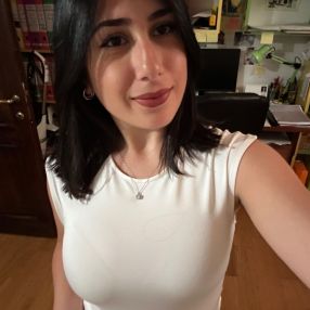 Romina, Babysitter a Castel del Piano
