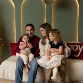 Stefano, Famiglia a Empoli