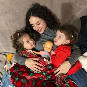 Giulia, Babysitter in Taurianova