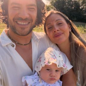 Martina, Famiglia a Rimini