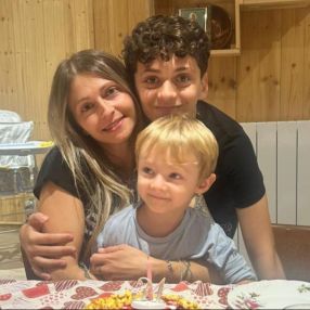 Alessandra, Family in Marano Sul Panaro