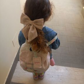 Ambra, Famiglia a Santa Marinella