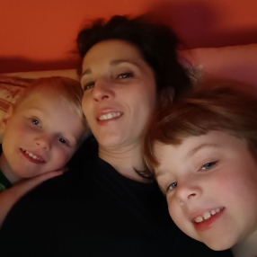 Vale, Family in Marlia