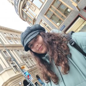 Gaia, Babysitter a Piazzola sul Brenta