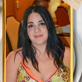 Alina, Babysitter a Gaeta