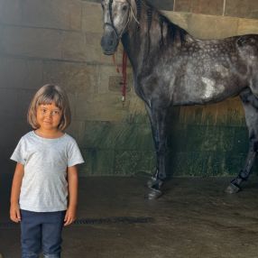 Laura, Famiglia a Provincia di Cremona