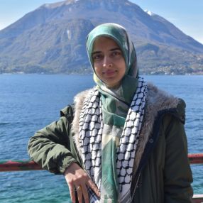 Ammarah, Babysitter a Parabiago