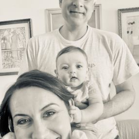 Alexandrea, Famiglia a Rho
