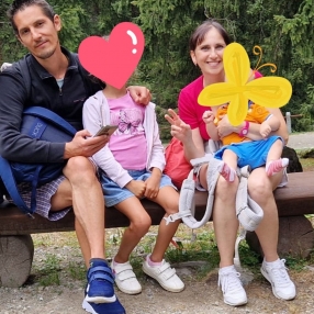 Lino, Famiglia a Torino