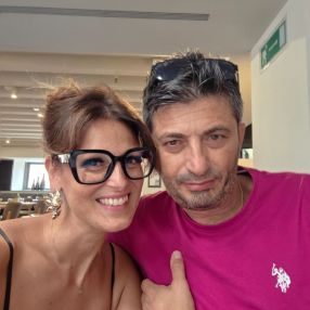 Vincenza, Family in Alcamo