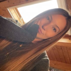 Alessia, Babysitter a Celle ligure
