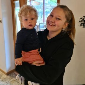 Irene, Babysitter a Merano