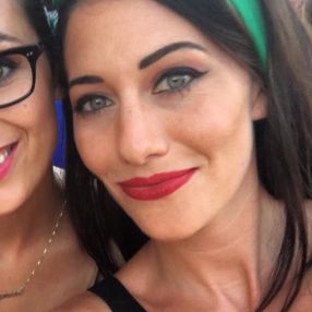 Margherita, Babysitter a Imola