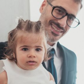 Silvia, Famiglia a Alba Adriatica