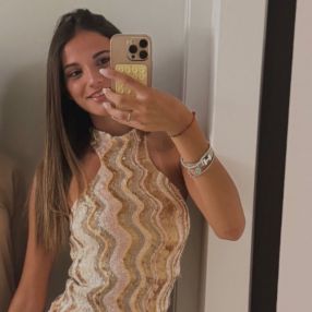 Lucrezia, Babysitter a Cadoneghe