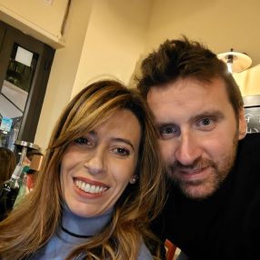 Fabio, Famiglia a Frosinone