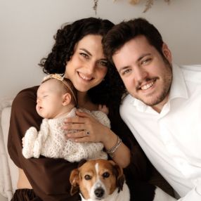 Marco, Famiglia a Umbria