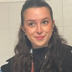 Martina, Babysitter a Chiesanuova