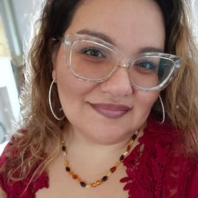 Miriam, Babysitter in Puglia