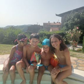 Alessio, Famiglia a Massarosa